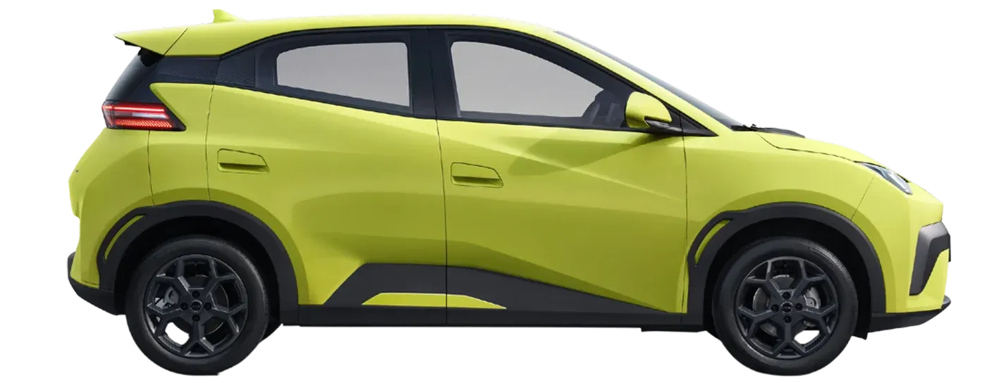 BYD ATTO 1