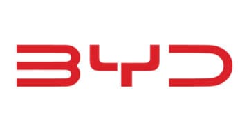 BYD โลโก้ - บริษัทรถยนต์ไฟฟ้าชั้นนำ