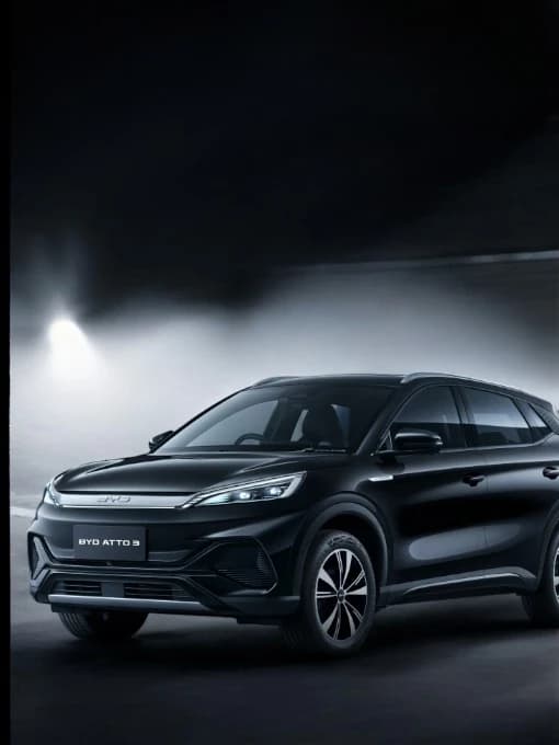 NEW BYD ATTO 3