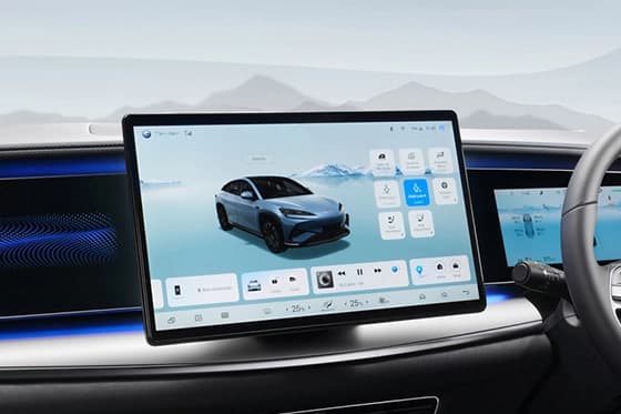 INFOTAINMENT & LIFESTYLE