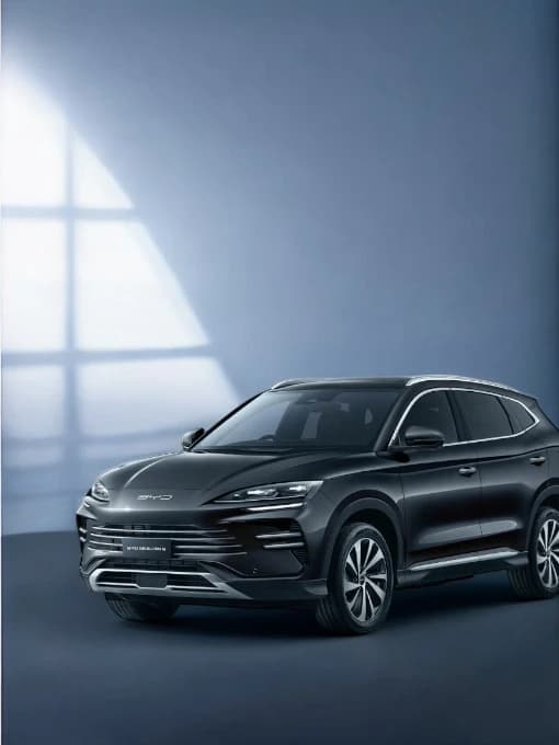 BYD SEALION 6 DM i