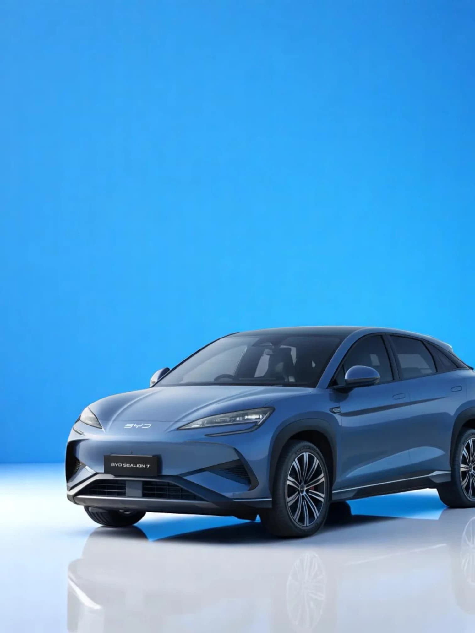BYD SEALION 7