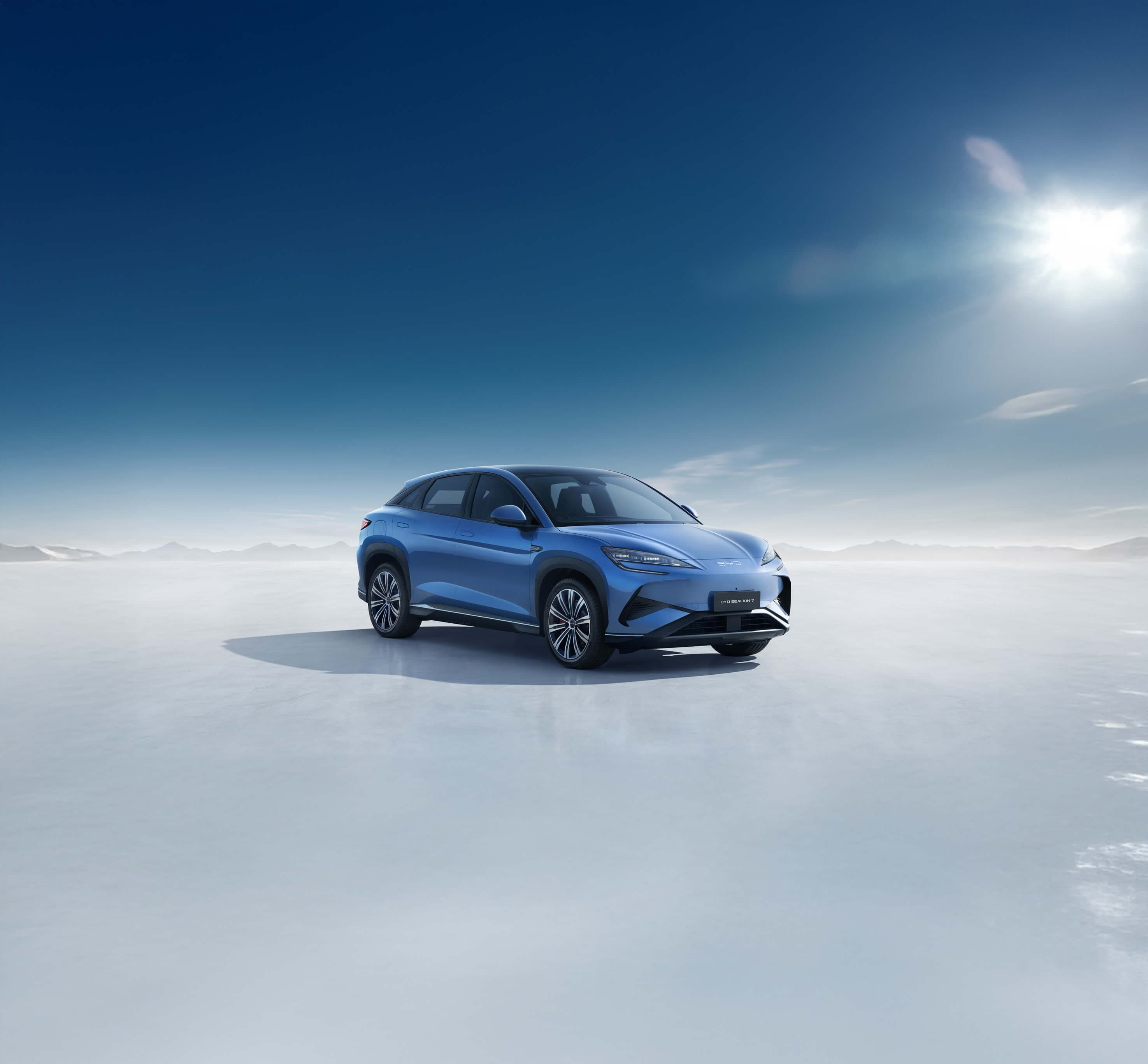 BYD SEALION 7
