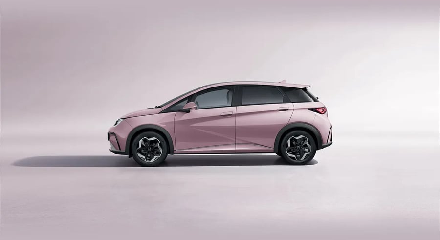BYD DOLPHIN Exterior View 1