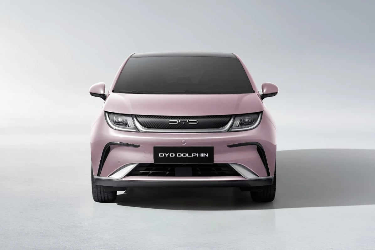 BYD DOLPHIN Exterior View 3