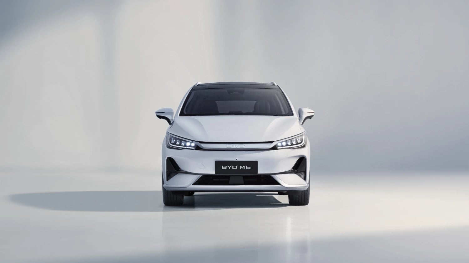 BYD M6 Exterior View 4